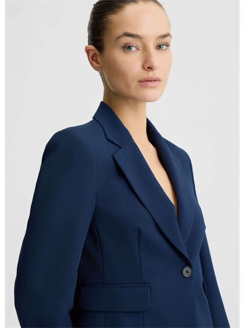 Blazer monopetto Liu Jo | WA5286T1811.93921